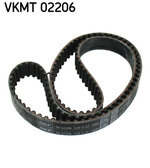 Timing belt cover